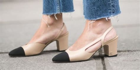 Slingback: una delle tendenze più eleganti della stagione